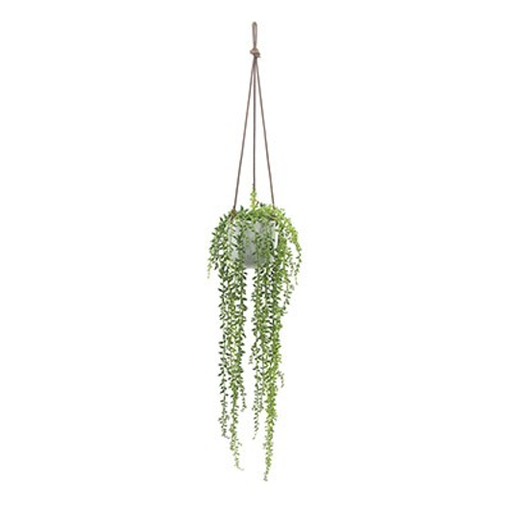 Necklace Ive – L: 7 in x W: 7 in x H: 28 in – by Le Présent